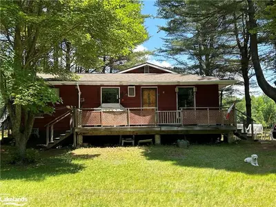 65 RIVER BEND Lane, Huntsville, ON P1H 1S3