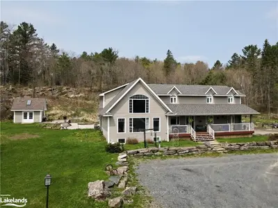 46 ALLENSVILLE Road, Huntsville, ON P0B 1M0