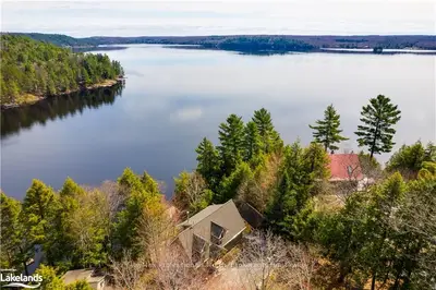 61 ROWANWOOD Heights, Huntsville, ON P0B 1M0