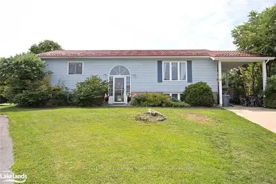 57 BIRCHWOOD Court, Meaford, ON N4L 1T9