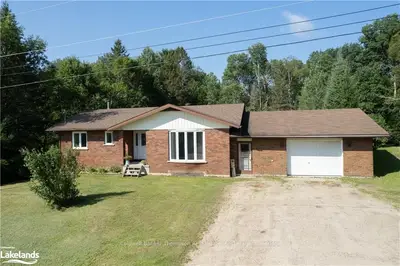 5 GRANT Court, South River, ON P0A 1X0