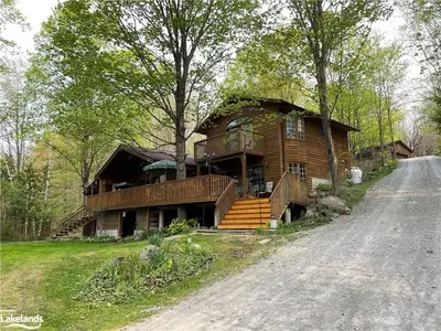 1580 REDKENN Road, Dysart et al, ON K0M 1S0