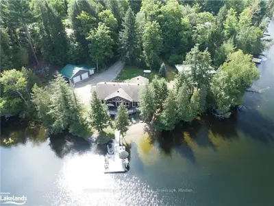 1039 Alvic Lane, Minden Hills, On K0m 2k0