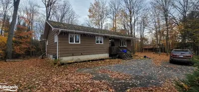 29 HANES Road, Huntsville, ON P1H 1M3