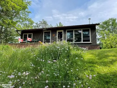 1052 COVE Road 3, Muskoka Lakes, ON P0B 1M0