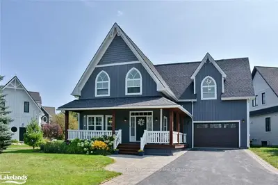 135 SNOWBRIDGE Way, Blue Mountains, ON L9Y 0V1