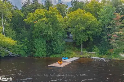 1351 S RIL LAKE Road, Lake of Bays, ON P0B 1A0