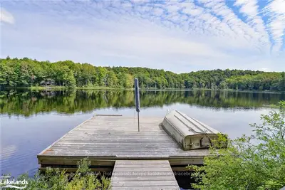 1863 FRASERBURG Road, Bracebridge, ON P1L 1X3