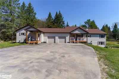 24 GLENCAIRN Crescent, Huntsville, ON P1H 2J4