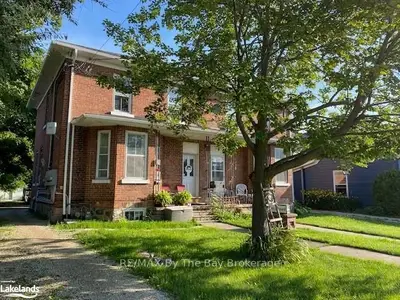 46-48 LOMBARD Street 1, Meaford, ON N4L 1X5