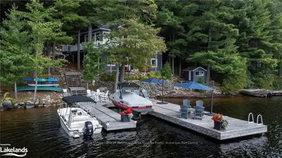 1450 ACTON ISLAND Road, Muskoka Lakes, ON P0B 1J0