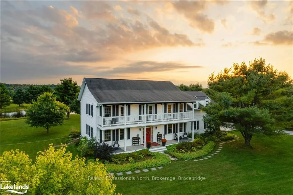 1021 BEAUMONT Road, Bracebridge, ON P1L 1X2