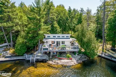 4 ISLAND 270, Georgian Bay, ON, L0K 1S0