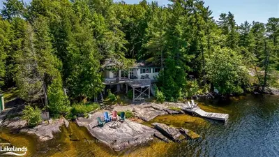 2 ISLAND 270, Georgian Bay, ON, L0K 1S0