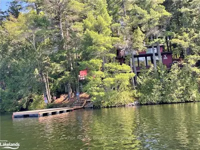 12454 LITTLE HAWK - SOME DAY ISLE, Algonquin Highlands, ON, K0M 1J2