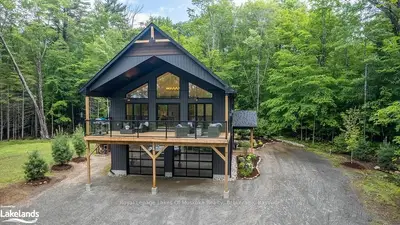 3298 BRUNEL Road, Huntsville, ON P1H 2J3