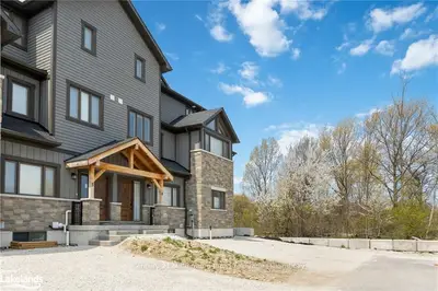 107 ALPINE SPRINGS Court 6, Blue Mountains, ON L9Y 0T4
