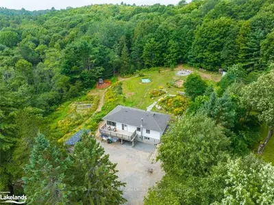 918 DEER LAKE Road, Huntsville, ON P0A 1J0