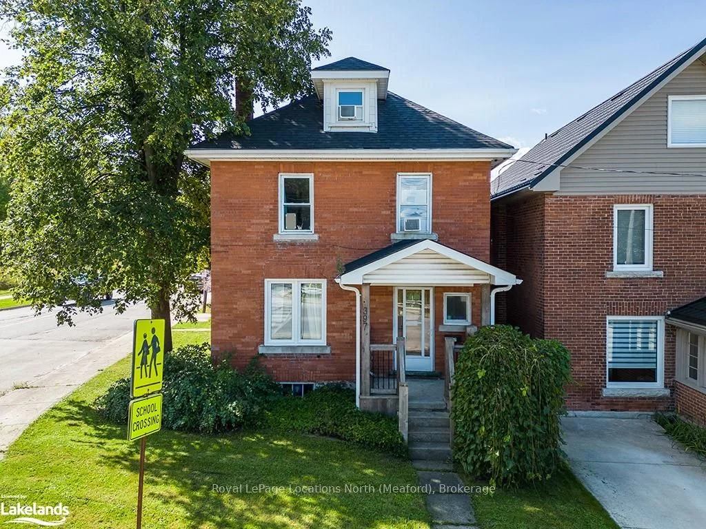 397 15TH Street E, Owen Sound, ON N4K 1X1