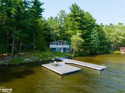 225-R60 TOBIN, Muskoka Lakes, ON, P0B 1J0