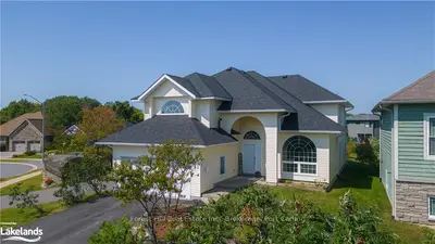 5 AVERY Court, Parry Sound, ON P2A 3C4