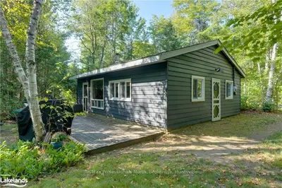 124 CLAM LAKE Road, Kearney, ON P0A 1M0