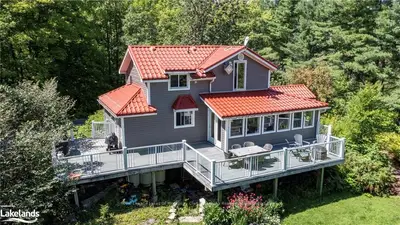2867 MUSKOKA 118 Road 1, Muskoka Lakes, ON P0B 1J0