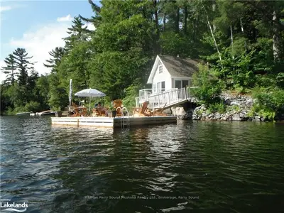 31 ELSASSER Road, Seguin, ON P2A 2W8