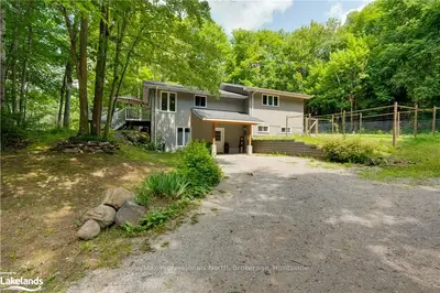 91 WOODS Street, Huntsville, ON P0B 1L0