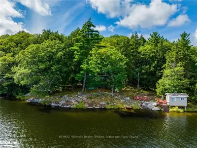 22 CRANE LAKE, The Archipelago, ON, P0G 1G0