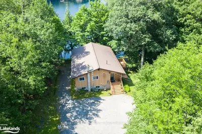 1558 FISH HATCHERY Road 12, Muskoka Lakes, ON P0B 1M0