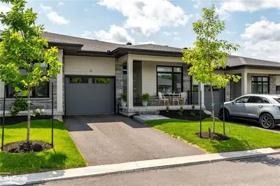 6 BLUE BIRCH Lane, Huntsville, ON P1H 0G4