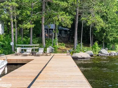 121 BALA PARK, Muskoka Lakes, ON, P0C 1A0