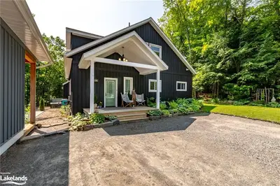 1196 HIGH FALLS Road, Bracebridge, ON P1L 0L1