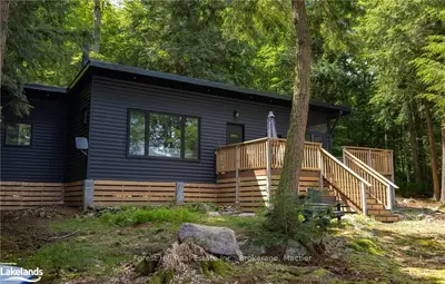401 KILTY BAY Road, Georgian Bay, ON P0C 1H0