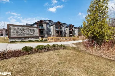 16 Beckwith Lane 207, Blue Mountains, ON L9Y 3B6