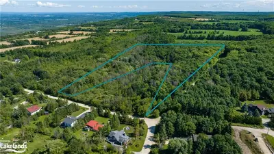 LOT 17-18 SCANDIA Lane, Blue Mountains, ON N1A 2W1