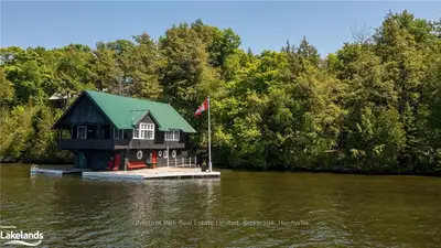 1023 Scotts Boathouse Road, Lake Of Bays, On P0b 1a0