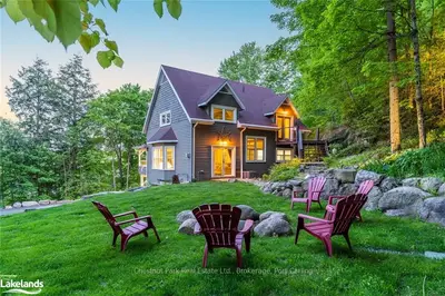 1123 Ziska Road, Muskoka Lakes, ON P1L 1W8