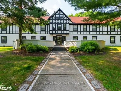 #211 12 BIGWIN, Lake of Bays, ON, P0B 1A0