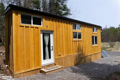 0 RYE Road, Parry Sound Remote Area, ON P0A 1X0