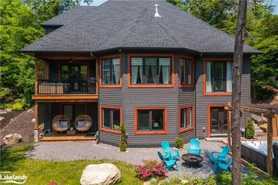 10 ST. ANDREWS Circle, Huntsville, ON P1H 1B1