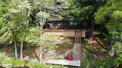 1139 PEDDLEBOAT BAY Lane, Highlands East, ON K0M 1R0