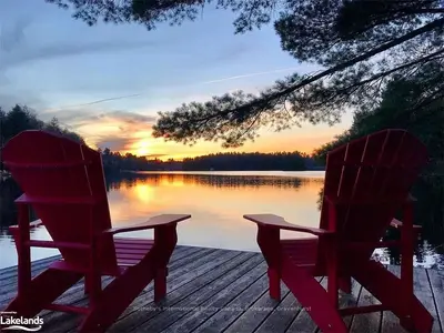 1023 TAMARACK Trail, Muskoka Lakes, ON P0B 1J0