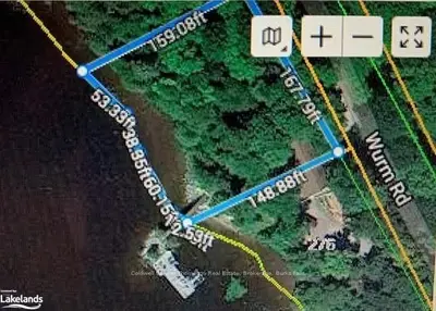 0 WURM Road Lot 31, Magnetawan, ON P0A 1P0
