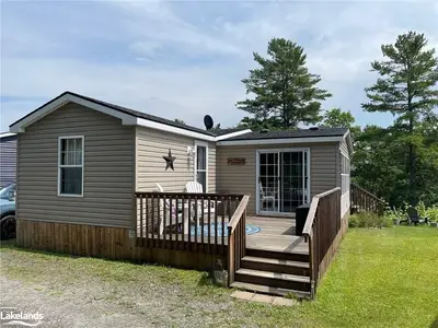 1336 SOUTH MORRISON LAKE Road 25 Maple Ridge, Gravenhurst, ON P0E 1G0