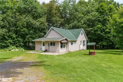 30 EARLS Road, Huntsville, ON P1H 1C7