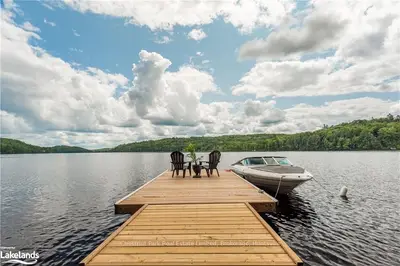 219 SOUTH Drive, Huntsville, ON P1H 2J2