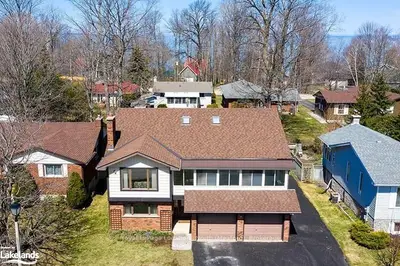 20 PARKLANE Crescent, Meaford, ON N4L 1B1