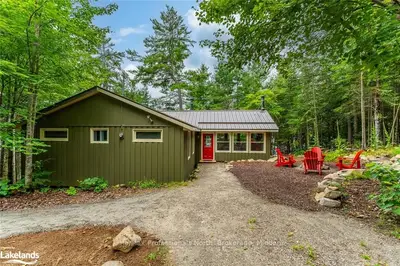 1994 MINNICOCK LAKE Road, Highlands East, ON K0M 1S0